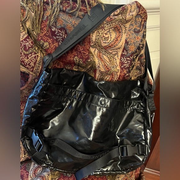 Chanel Sport Line 3-way Bag, Black - Picture 2 of 8